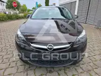 2015 Opel Astra