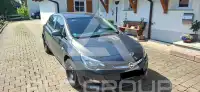 2015 Opel Astra