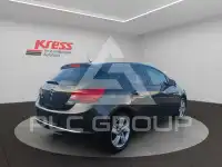 2015 Opel Astra