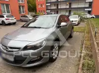 2015 Opel Astra