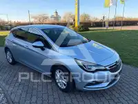 2015 Opel Astra