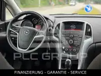 2015 Opel Astra