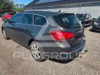 2015 Opel Astra