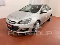 2015 Opel Astra