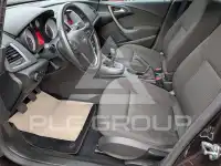 2015 Opel Astra