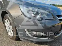 2015 Opel Astra