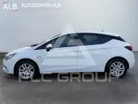2015 Opel Astra