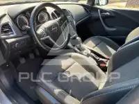 2015 Opel Astra