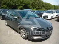 2015 Opel Astra