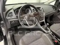 2015 Opel Astra