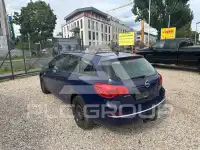 2015 Opel Astra