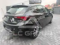 2015 Opel Astra