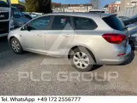 2015 Opel Astra
