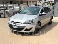 2015 Opel Astra