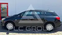 2015 Opel Astra