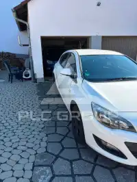2015 Opel Astra