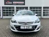 2015 Opel Astra