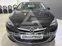 2015 Opel Astra