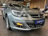 2015 Opel Astra