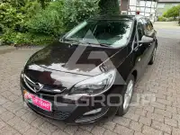 2015 Opel Astra