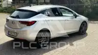 2015 Opel Astra