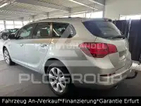 2015 Opel Astra