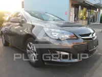 2015 Opel Astra