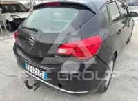 2015 Opel Astra