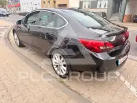 2015 Opel Astra