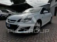 2015 Opel Astra