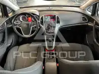 2015 Opel Astra