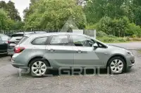 2015 Opel Astra