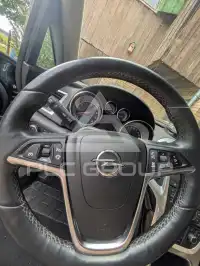 2015 Opel Astra