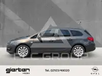 2015 Opel Astra