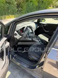 2015 Opel Astra