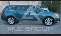 2015 Opel Astra