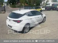 2015 Opel Astra