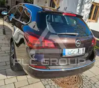 2015 Opel Astra