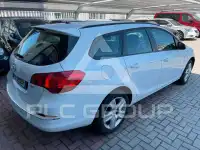 2015 Opel Astra