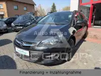 2015 Opel Astra