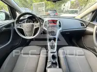 2015 Opel Astra