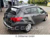 2015 Opel Astra