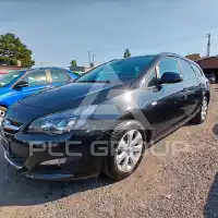 2015 Opel Astra