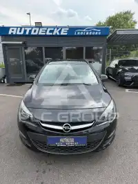 2015 Opel Astra