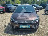 2015 Opel Astra