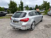 2015 Opel Astra