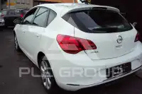 2015 Opel Astra