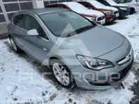 2015 Opel Astra
