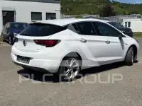 2015 Opel Astra