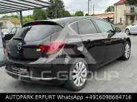 2015 Opel Astra